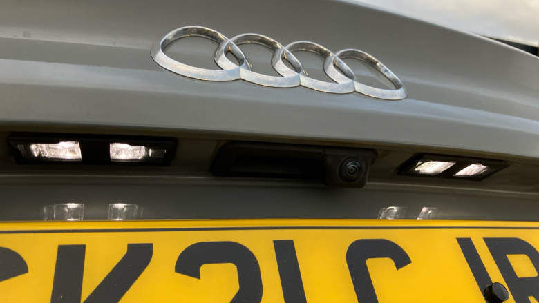 Audi A5 40 TFSI 204 Edition 1 5dr S Tronic Petrol Hatchback